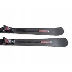 Narty używane Salomon S/MAX N10 W 162 cm