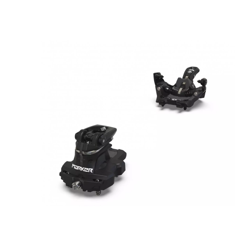 Wiązanie skiturowe MARKER ALPINIST 12 LONG TRAVEL + skistoper (black)