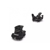 Wiązanie skiturowe MARKER ALPINIST 12 LONG TRAVEL + skistoper (black)