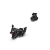 Wiązanie skiturowe MARKER ALPINIST 12 LONG TRAVEL + skistoper (black)