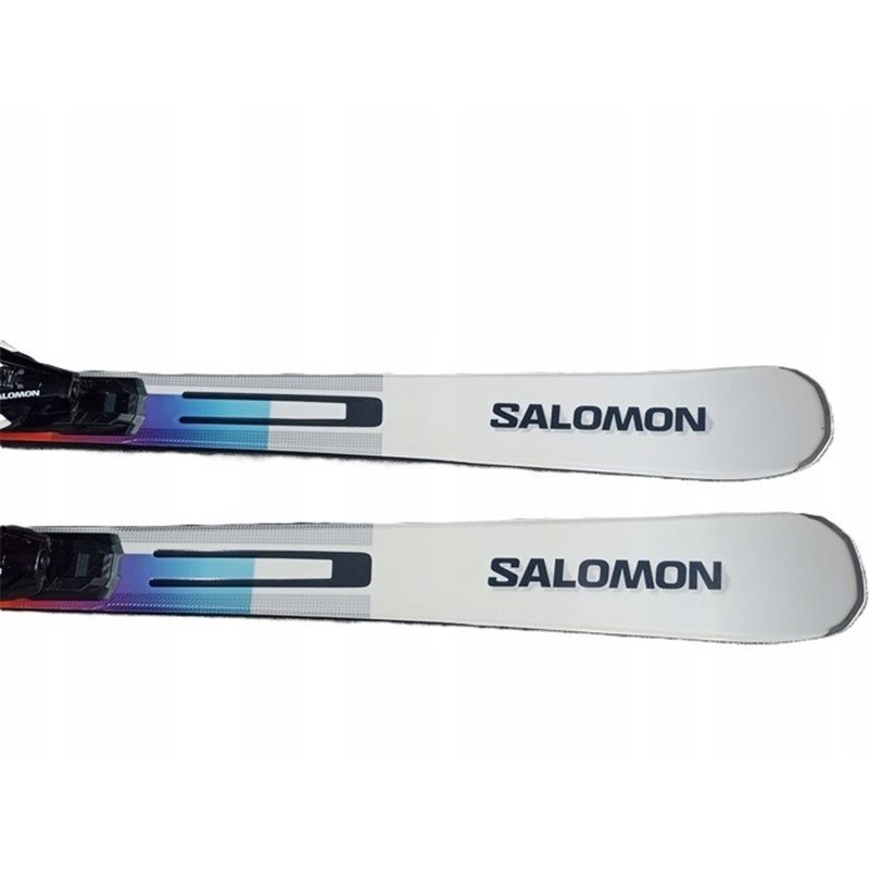 Narty używane Salomon Addikt + Wiązania Z12 GW 2024 170cm