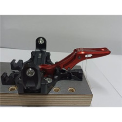 Wiazanie skiturowe ATK RT 10 red