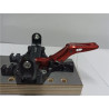 Wiazanie skiturowe ATK RT 10 red