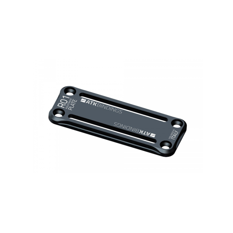 Płytki do wiązań LONG HEEL ADJUSTMENT PLATE R01