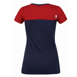 koszulka damska Rafiki Chulilla- insignia blue