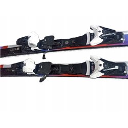 Narty używane Salomon Addikt + Wiązania Z12 GW 2024 170cm