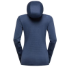 bluza damska La Sportiva Lucendro Thermal Hoody- night sky/chalk