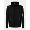 bluza damska La Sportiva Lucendro Thermal Hoody- black