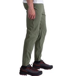 spodnie trekkingowe męskie La Sportiva GAMBIT- cypress