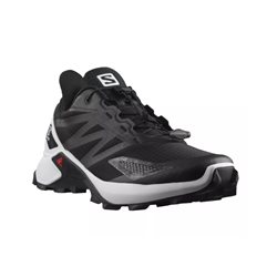 Buty biegowe Salomon Supercross Blast- black