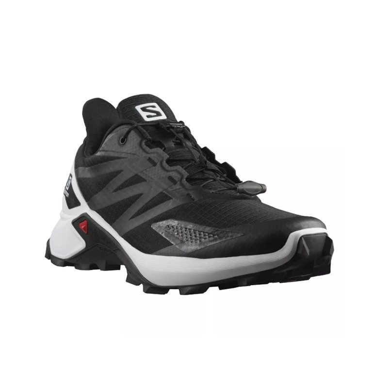 Buty biegowe Salomon Supercross Blast- black