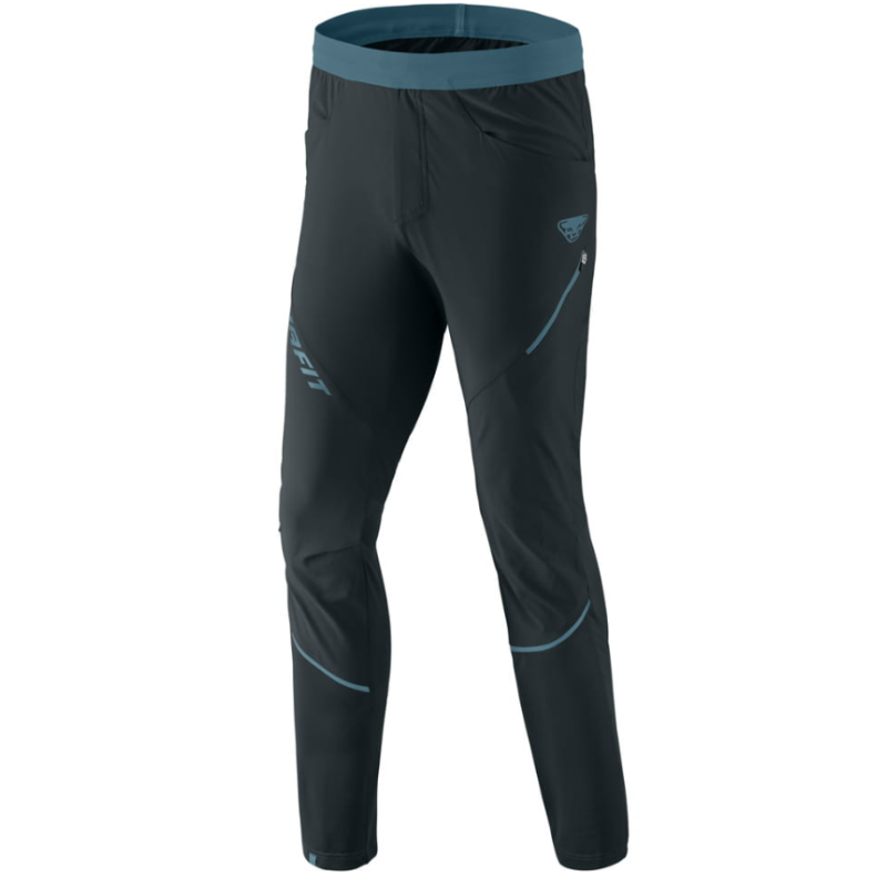Spodnie trekkingowe męskie TRANSALPER HYBRID M PNT 08-0000071182-3011 blueberry