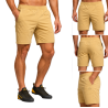 spodenki męskie La Sportiva Gambit-sandstone