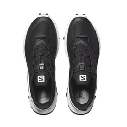 Buty biegowe Salomon Supercross Blast- black