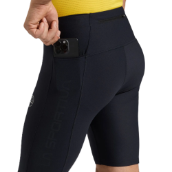 legginsy męskie La Sportiva Triumph Tight- black/yellow