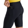 legginsy męskie La Sportiva Triumph Tight- black/yellow