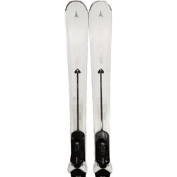 narty używane Atomic Cloud 12 154 cm + wiązania X12 TL