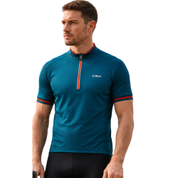 koszulka rowerowa męska CMP 30C7347/ M916- 4XL / 58