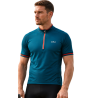 koszulka rowerowa męska CMP 30C7347/ M916- 4XL / 58