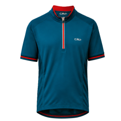 koszulka rowerowa męska CMP 30C7347/ M916- 4XL / 58