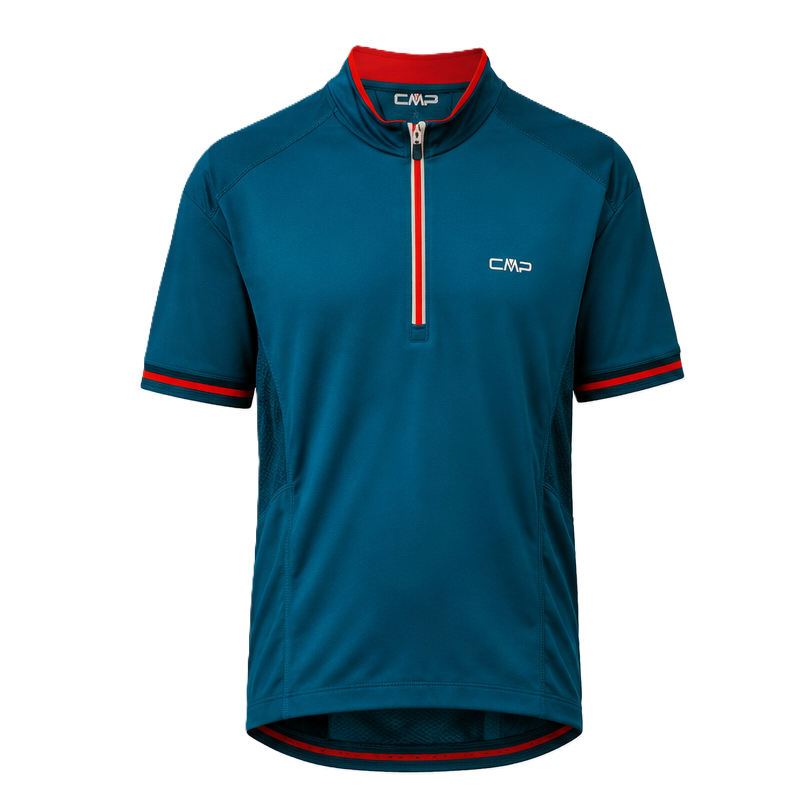 koszulka rowerowa męska CMP 30C7347/ M916- 4XL / 58