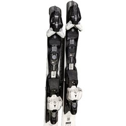 narty używane Atomic Cloud  154 cm + wiązania X12 TL