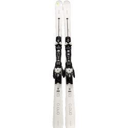 narty używane Atomic Cloud 161 cm + wiązania X12 TL