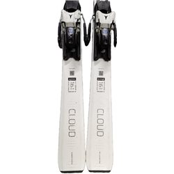 narty używane Atomic Cloud 161 cm + wiązania X12 TL