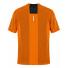 koszulka męska Salomon Trail Runner SS Tee- clementine-x