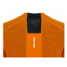 koszulka męska Salomon Trail Runner SS Tee- clementine-x