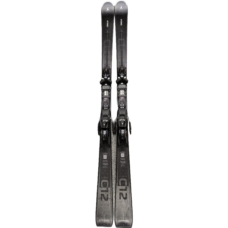 narty używane Atomic Cloud C12 168 cm + wiązania X12 GW