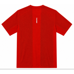 koszulka męska Salomon Trail Runner SS Tee- barbados cherry