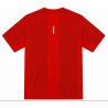 koszulka męska Salomon Trail Runner SS Tee- barbados cherry