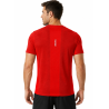 koszulka męska Salomon Trail Runner SS Tee- barbados cherry