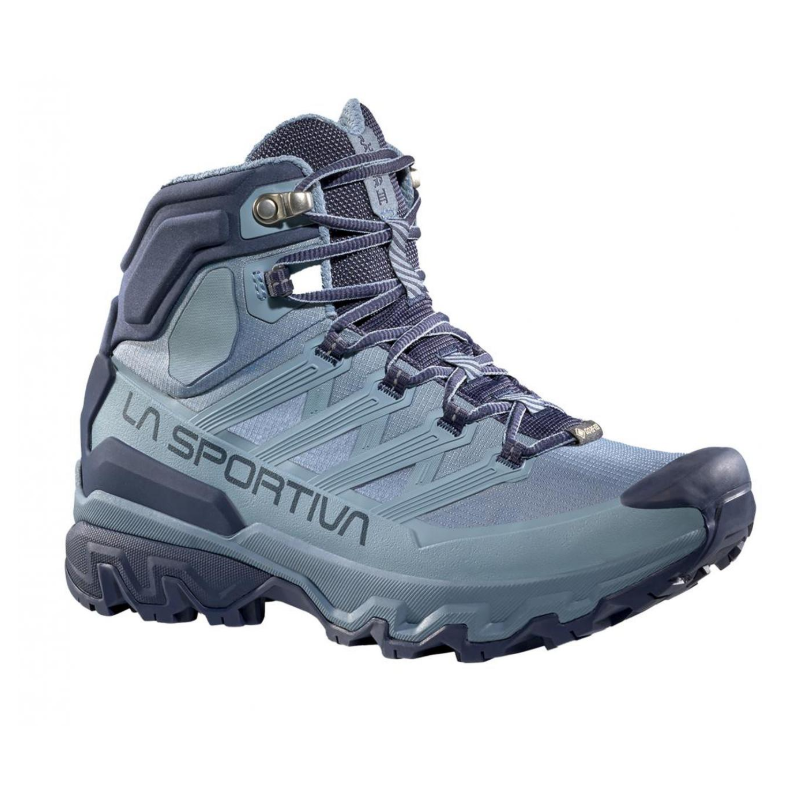 buty trekkingowe damskie La Sportiva Ultra Raptor III MID GTX  - limestone/ night sky - ZFHS110b53b46