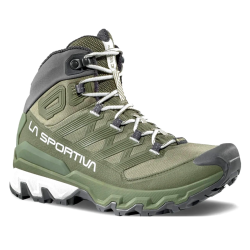 buty trekkingowe damskie La Sportiva Ultra Raptor III MID GTX  - cypress/chalk - ZFHS110e47w04