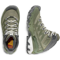 buty trekkingowe damskie La Sportiva Ultra Raptor III MID GTX  - cypress/chalk - ZFHS110e47w04