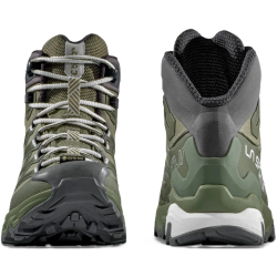 buty trekkingowe damskie La Sportiva Ultra Raptor III MID GTX  - cypress/chalk - ZFHS110e47w04