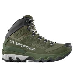 buty trekkingowe damskie La Sportiva Ultra Raptor III MID GTX  - cypress/chalk - ZFHS110e47w04