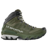 buty trekkingowe damskie La Sportiva Ultra Raptor III MID GTX  - cypress/chalk - ZFHS110e47w04