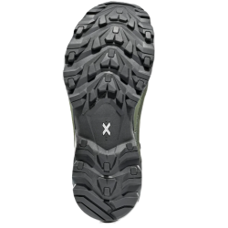buty trekkingowe damskie La Sportiva Ultra Raptor III MID GTX  - cypress/chalk - ZFHS110e47w04