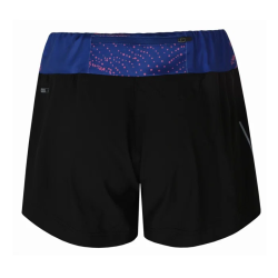 spodenki biegowe damskie HANNAH PASSANA anthracite blue