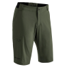 szorty męskie Maier Sports Norit Short M – Green Goose