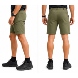 szorty męskie Maier Sports Norit Short M – Green Goose
