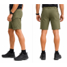 szorty męskie Maier Sports Norit Short M – Green Goose
