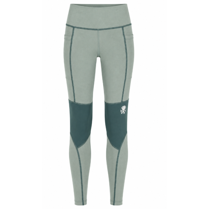 Legginsy RAFIKI MOLLANS | wspinaczkowe | szybkoschnące | wzmocnienia | kieszenie | Chili Sport