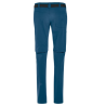 spodnie trekkingowe damskie 2w1 Maier Sports Inara slim zip-ensign blue