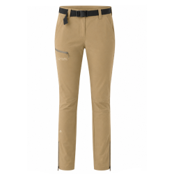 spodnie trekkingowe damskie Maier Sports Inara Slim- fawn