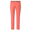 spodnie trekkingowe damskie Maier Sports Lulaka- roll up 2w1- red orcher