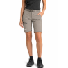 spodnie trekkingowe damskie Maier Sports Nata 2w1 (T-zip)- teak